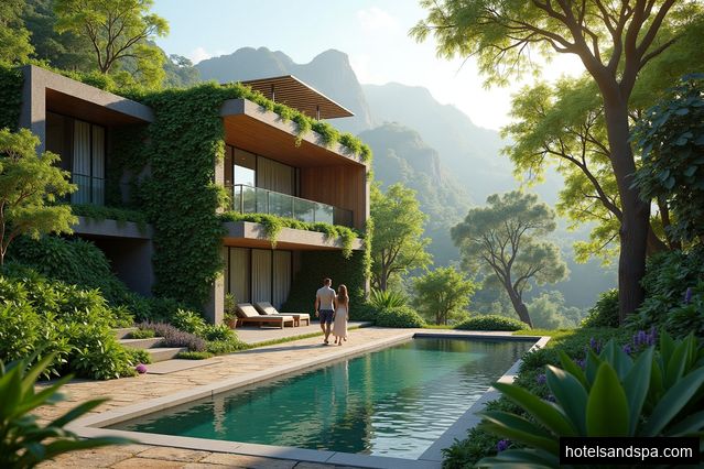 Sustainable Stays: Eco-Friendly Hotels and Spas for Conscious Travelers