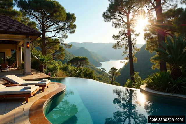 Hidden Gems: Uncovering Boutique Hotels with Exceptional Spa Facilities
